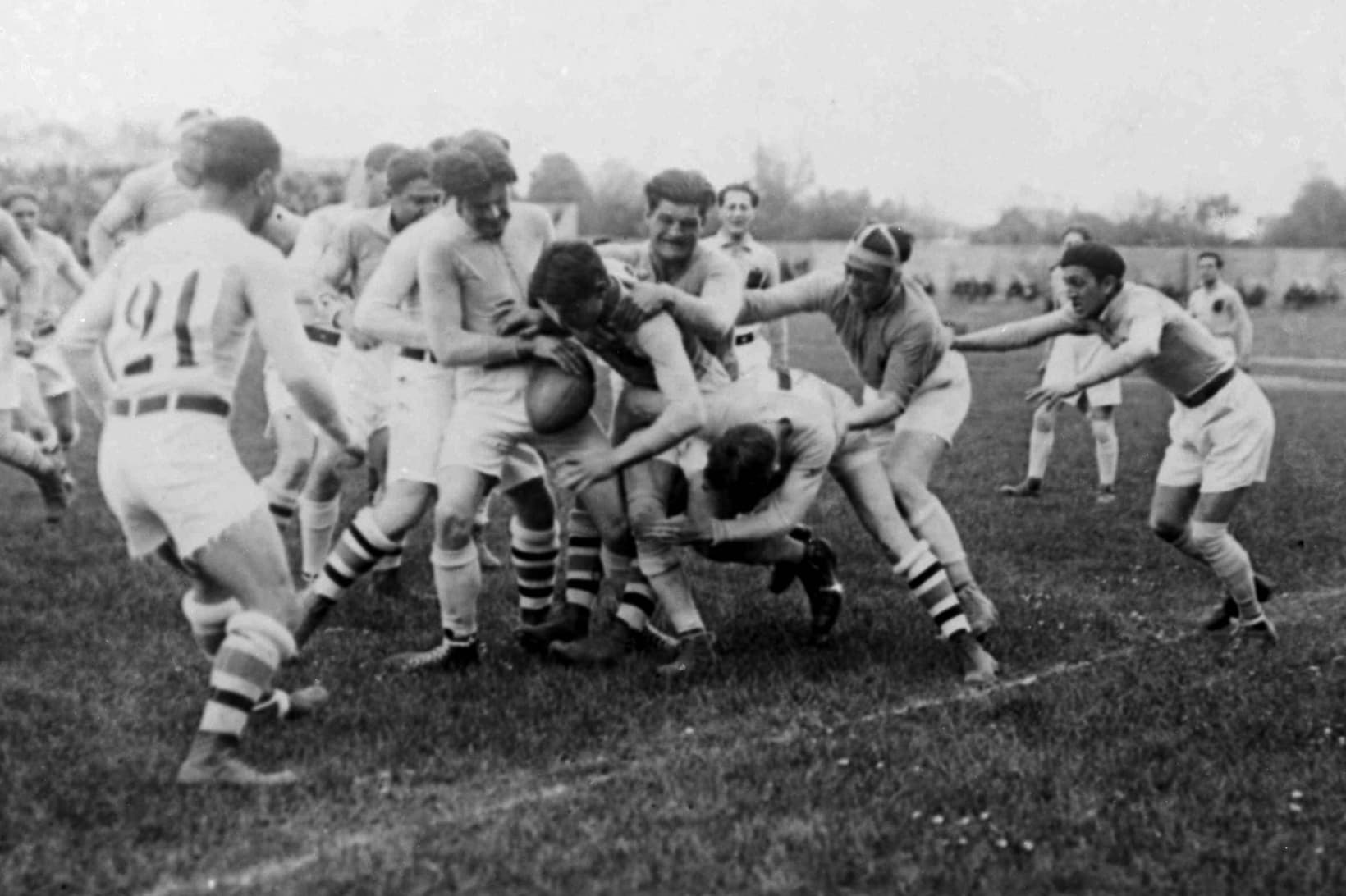 rugby 1920s - 16